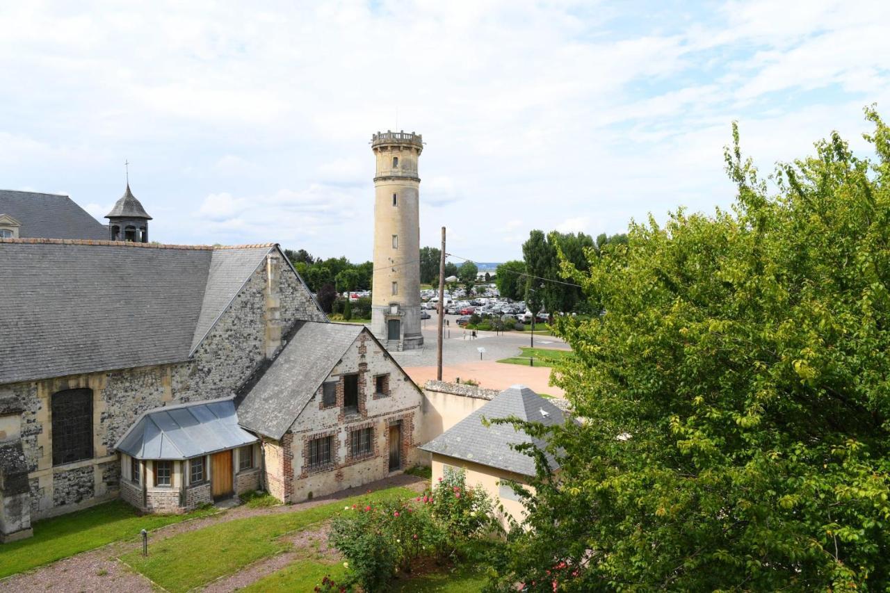 The Lighthouse Charming Apartment Beach & City Center 2-4 Pers Honfleur Dış mekan fotoğraf