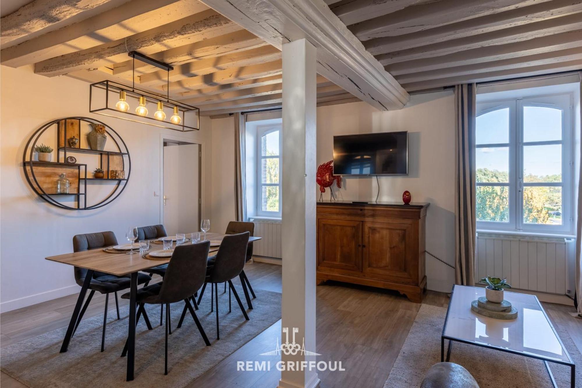 The Lighthouse Charming Apartment Beach & City Center 2-4 Pers Honfleur Dış mekan fotoğraf